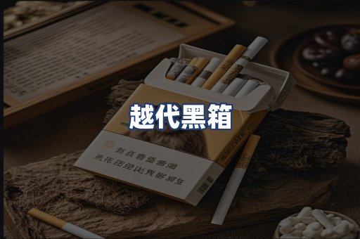 越代黑箱